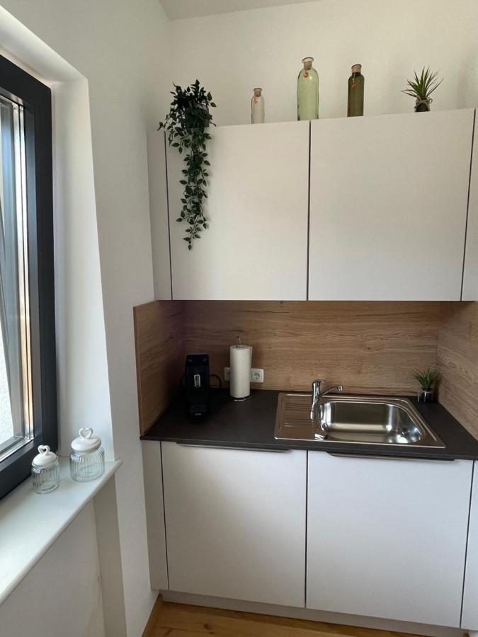 Bergglueck - Gemuetliches Appartement Am Traunsee อัลท์มุนสเตอร์ ภายนอก รูปภาพ