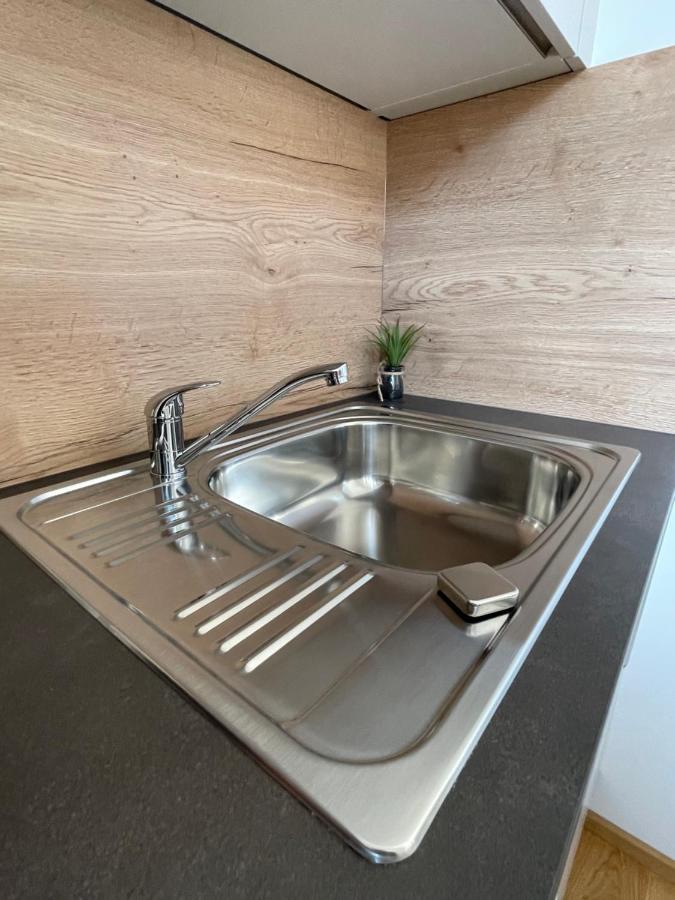 Bergglueck - Gemuetliches Appartement Am Traunsee อัลท์มุนสเตอร์ ภายนอก รูปภาพ