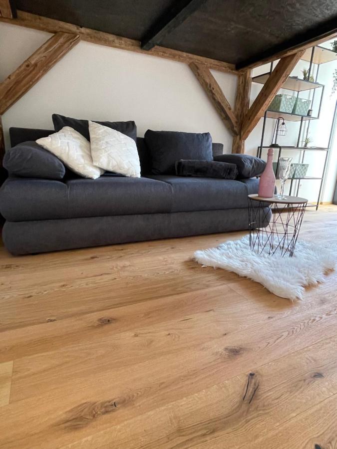 Bergglueck - Gemuetliches Appartement Am Traunsee อัลท์มุนสเตอร์ ภายนอก รูปภาพ