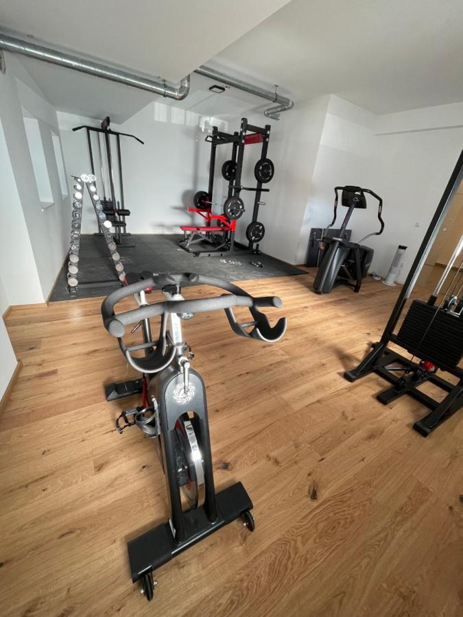 Bergglueck - Gemuetliches Appartement Am Traunsee อัลท์มุนสเตอร์ ภายนอก รูปภาพ