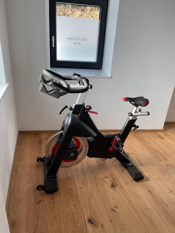 Bergglueck - Gemuetliches Appartement Am Traunsee อัลท์มุนสเตอร์ ภายนอก รูปภาพ