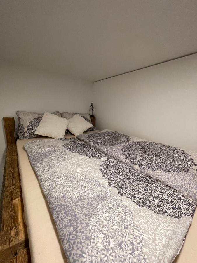 Bergglueck - Gemuetliches Appartement Am Traunsee อัลท์มุนสเตอร์ ภายนอก รูปภาพ